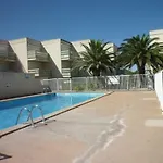 T2 A Port Leucate, Piscine, Parking, Proche - Fr-1-798-8 *