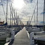 T2 A Port Leucate, Piscine, Parking, Proche - Fr-1-798-8 *