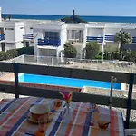 Apartament T2 A Port Leucate, Piscine, Parking, Proche - Fr-1-798-8