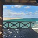 T2 A Port Leucate, Piscine, Parking, Proche - Fr-1-798-8 *