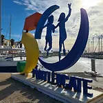 Apartament T2 A Port Leucate, Piscine, Parking, Proche - Fr-1-798-8