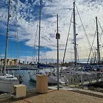 Apartament T2 A Port Leucate, Piscine, Parking, Proche - Fr-1-798-8 *