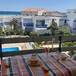 T2 A Port Leucate, Piscine, Parking, Proche - Fr-1-798-8 Apartament Leucate