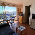 T2 A Port Leucate, Piscine, Parking, Proche - Fr-1-798-8 Apartament