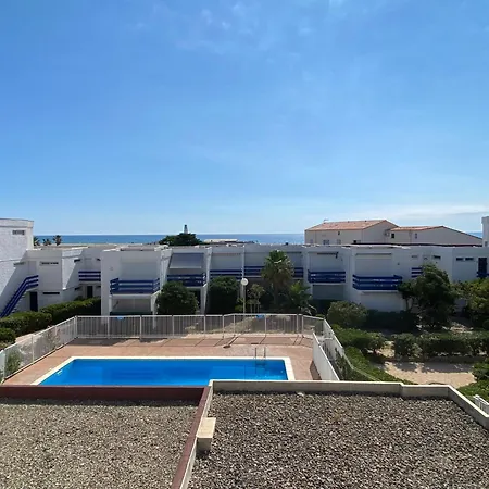 Apartament T2 A Port Leucate, Piscine, Parking, Proche - Fr-1-798-8 *