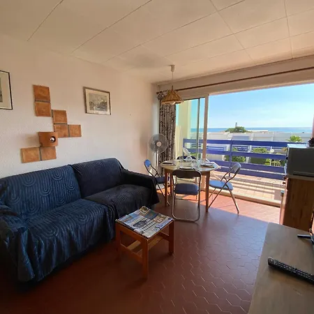 T2 A Port Leucate, Piscine, Parking, Proche - Fr-1-798-8 Apartament Leucate