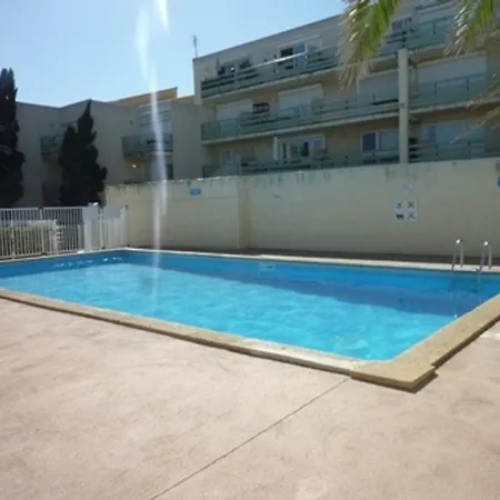 T2 A Port Leucate, Piscine, Parking, Proche - Fr-1-798-8 Apartmán Leucate