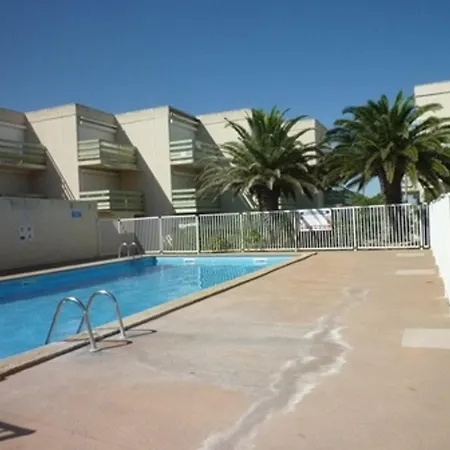 T2 A Port Leucate, Piscine, Parking, Proche - Fr-1-798-8 *