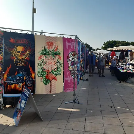 T2 A Port Leucate, Piscine, Parking, Proche - Fr-1-798-8 * لوسات