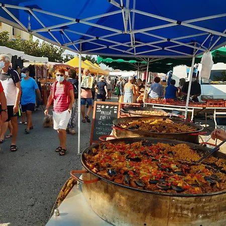T2 A Port Leucate, Piscine, Parking, Proche - Fr-1-798-8 شقة *
