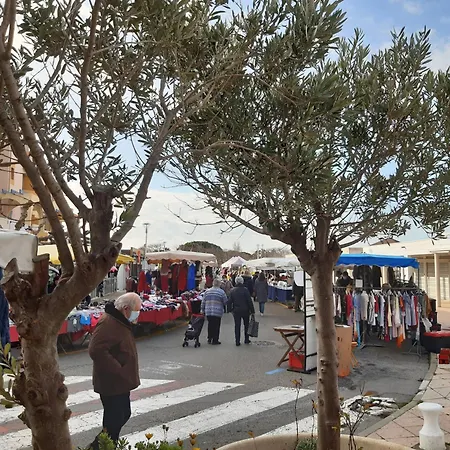 شقة T2 A Port Leucate, Piscine, Parking, Proche - Fr-1-798-8