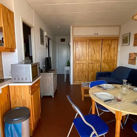 شقة T2 A Port Leucate, Piscine, Parking, Proche - Fr-1-798-8 لوسات