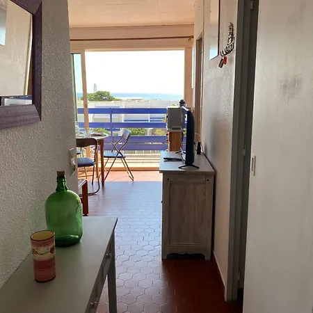 T2 A Port Leucate, Piscine, Parking, Proche - Fr-1-798-8 Leucate