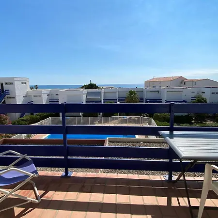 شقة T2 A Port Leucate, Piscine, Parking, Proche - Fr-1-798-8 *