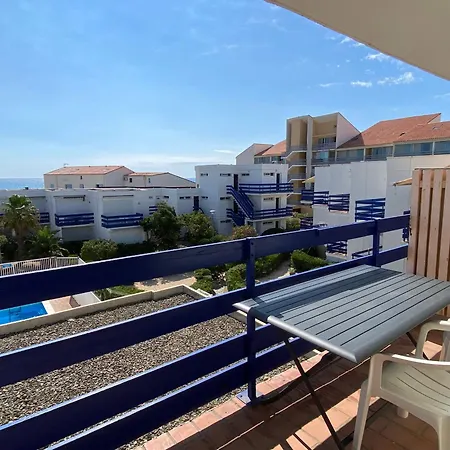 شقة T2 A Port Leucate, Piscine, Parking, Proche - Fr-1-798-8