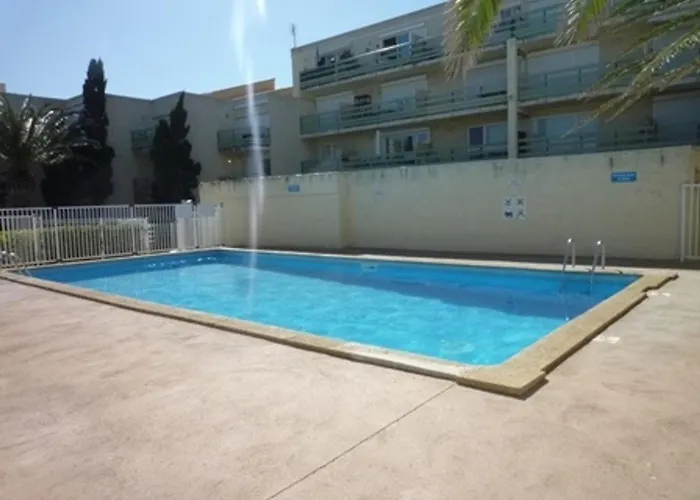 T2 A Port Leucate, Piscine, Parking, Proche - Fr-1-798-8 شقة لوسات