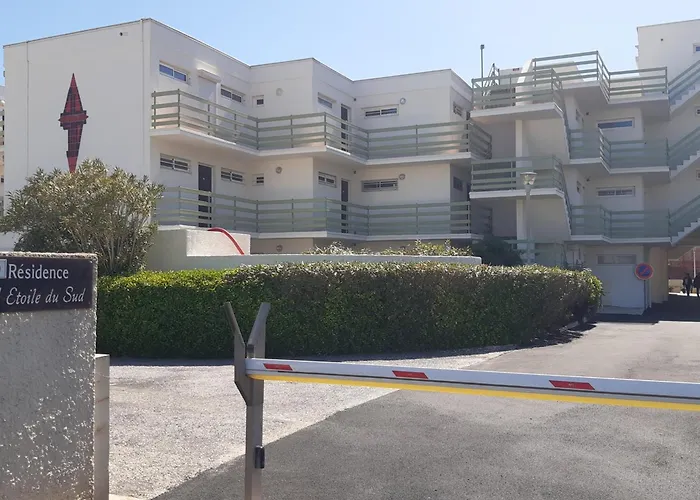 Διαμέρισμα T2 A Port Leucate, Piscine, Parking, Proche - Fr-1-798-8 Leucate