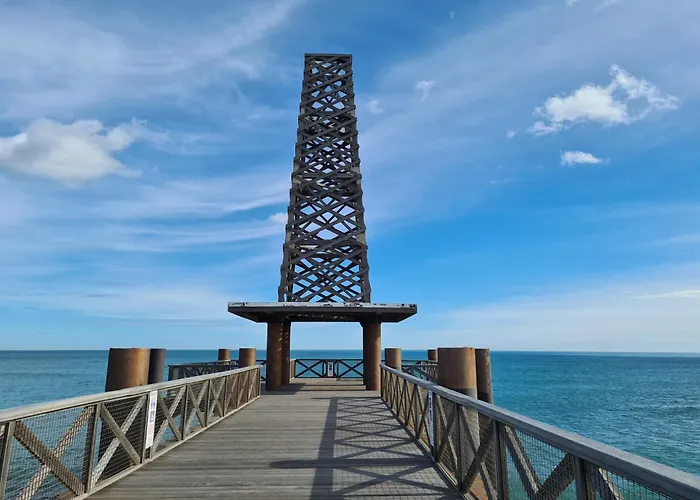Διαμέρισμα T2 A Port Leucate, Piscine, Parking, Proche - Fr-1-798-8