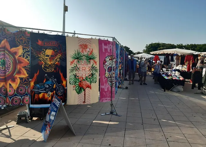 T2 A Port Leucate, Piscine, Parking, Proche - Fr-1-798-8 * Leucate