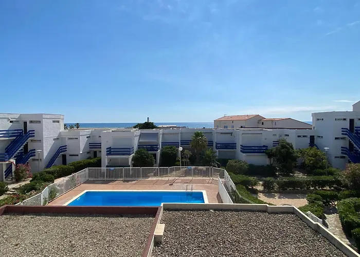 Διαμέρισμα T2 A Port Leucate, Piscine, Parking, Proche - Fr-1-798-8 *